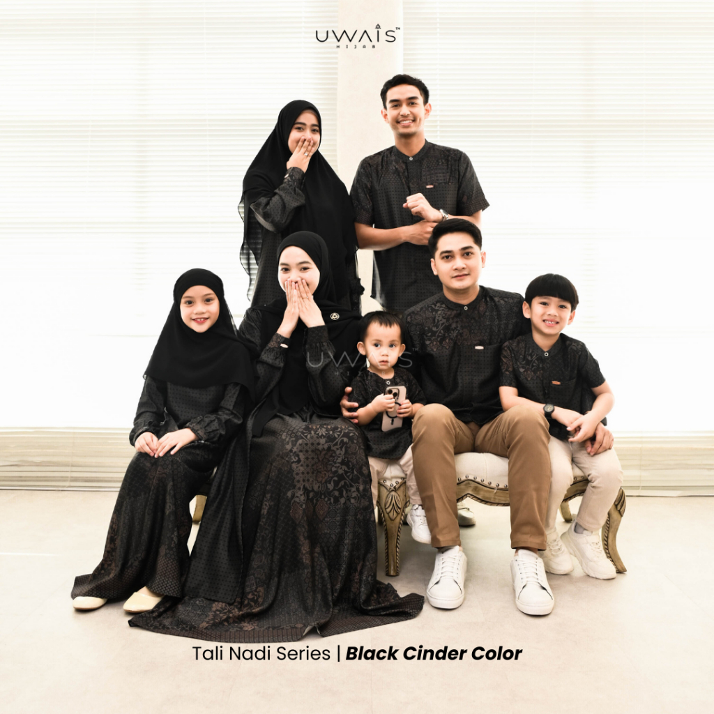 Uwais - Tali Nadi Black Cinder Series__ thumb 2