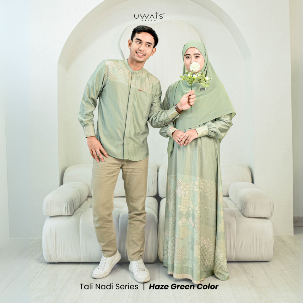 Uwais - Tali Nadi Haze Green Series__ thumb 2
