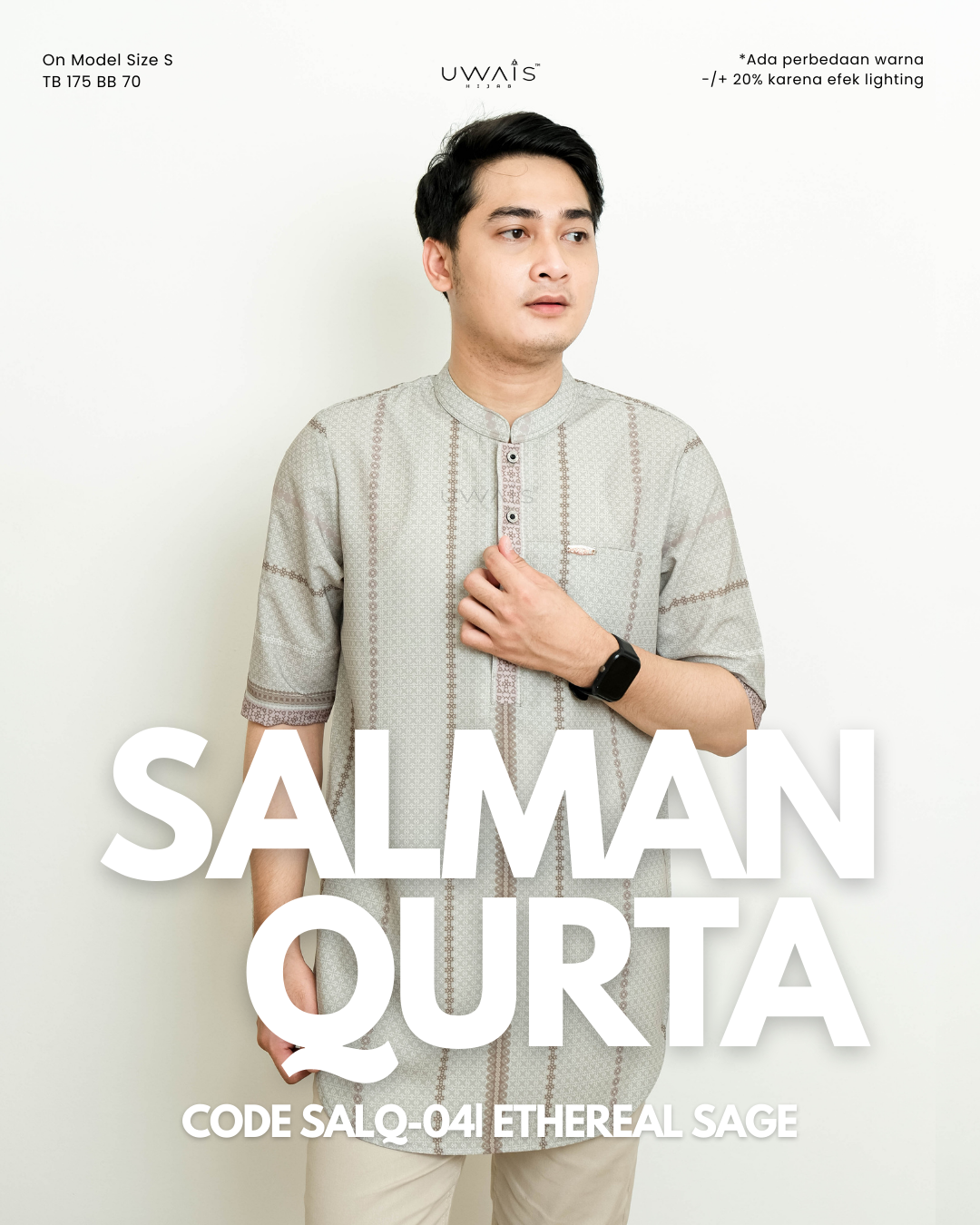Uwais - Embun Jiwa Series Salman Qurta Dad thumb 2
