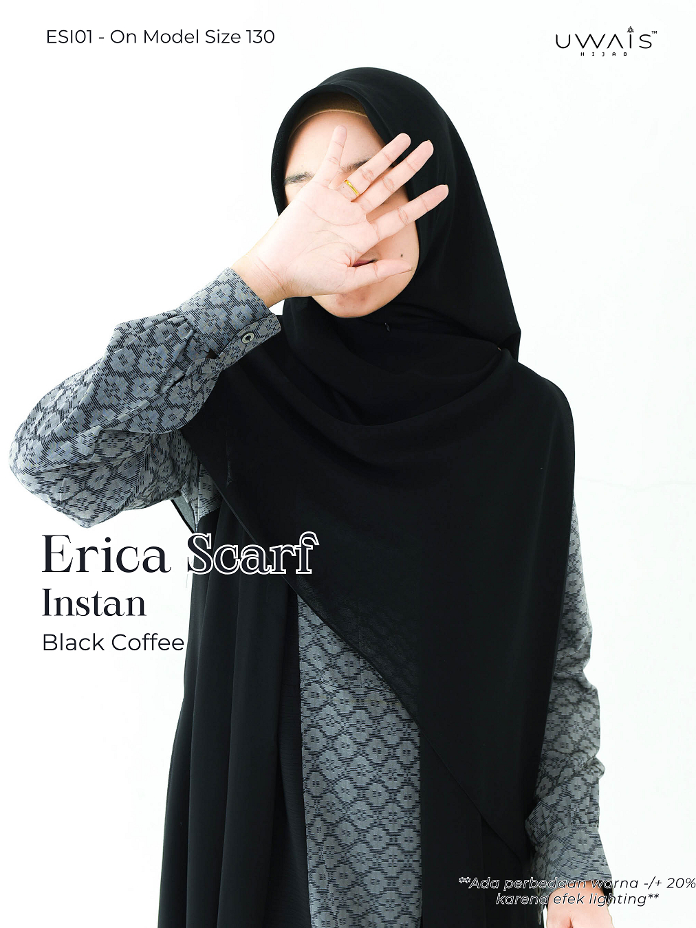Uwais - ERICA SCARF INSTAN thumb 2