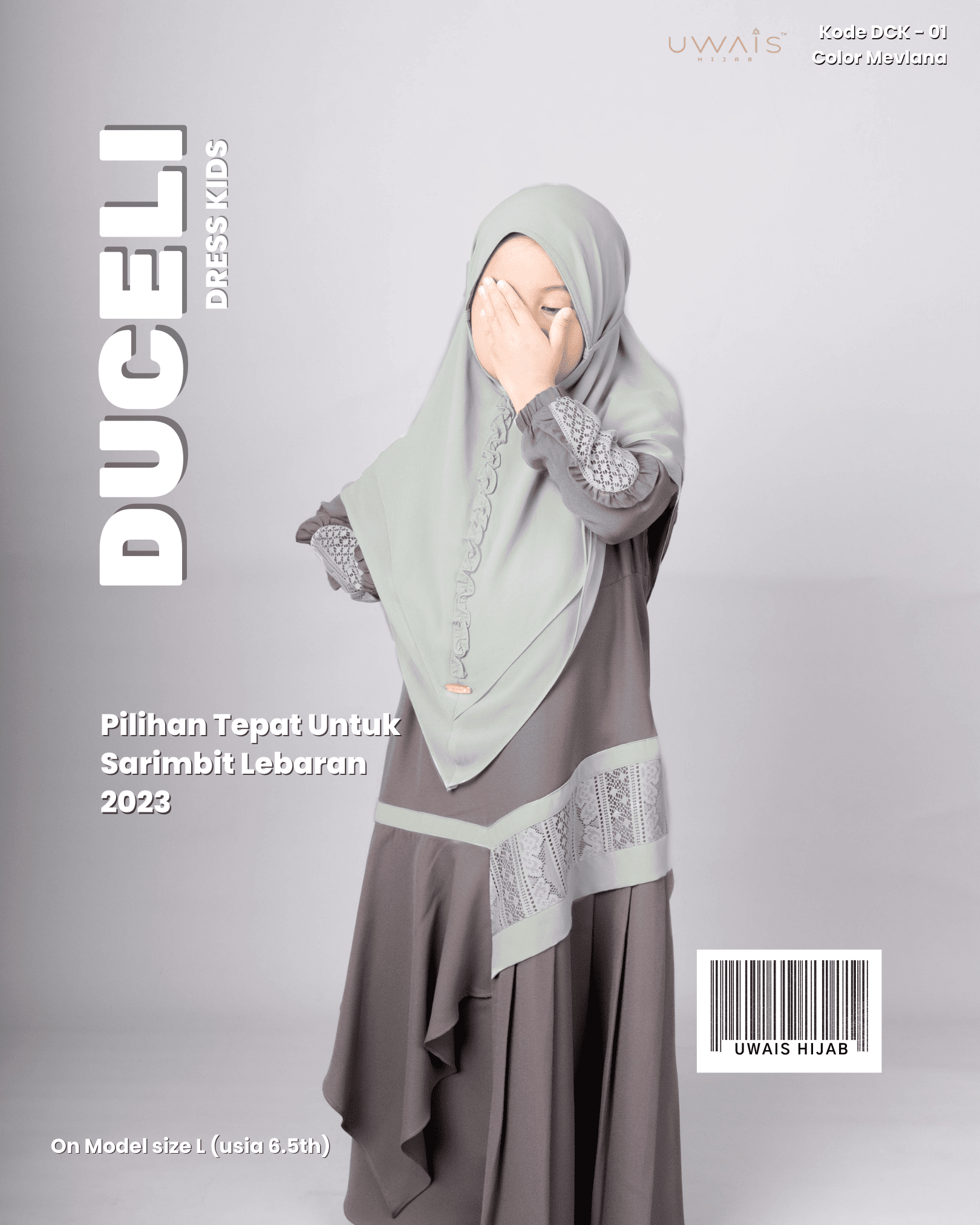 Uwais - DUCELI DRESS KIDS thumb 2