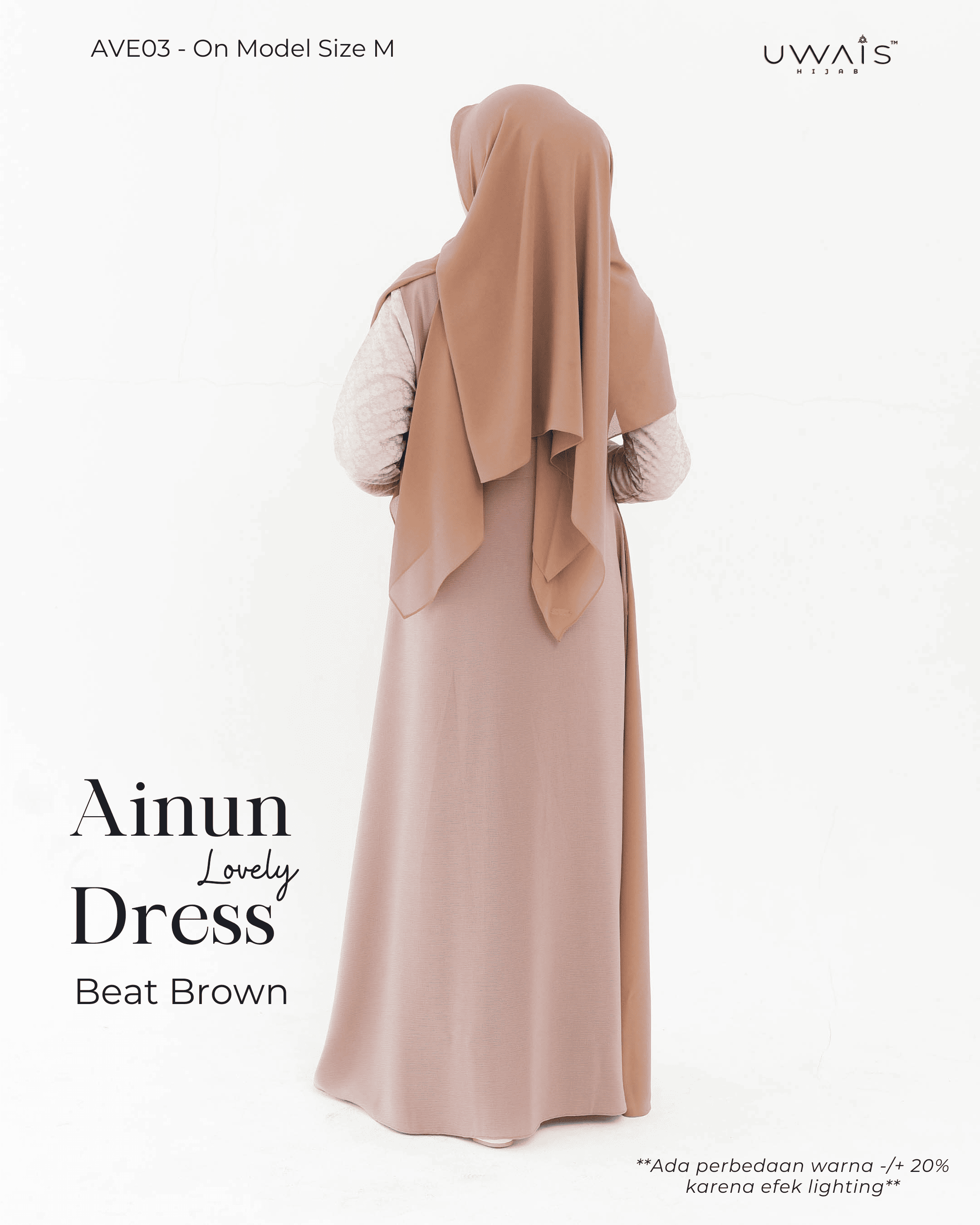 Uwais - AINUN LOVELY DRESS MOM thumb 2