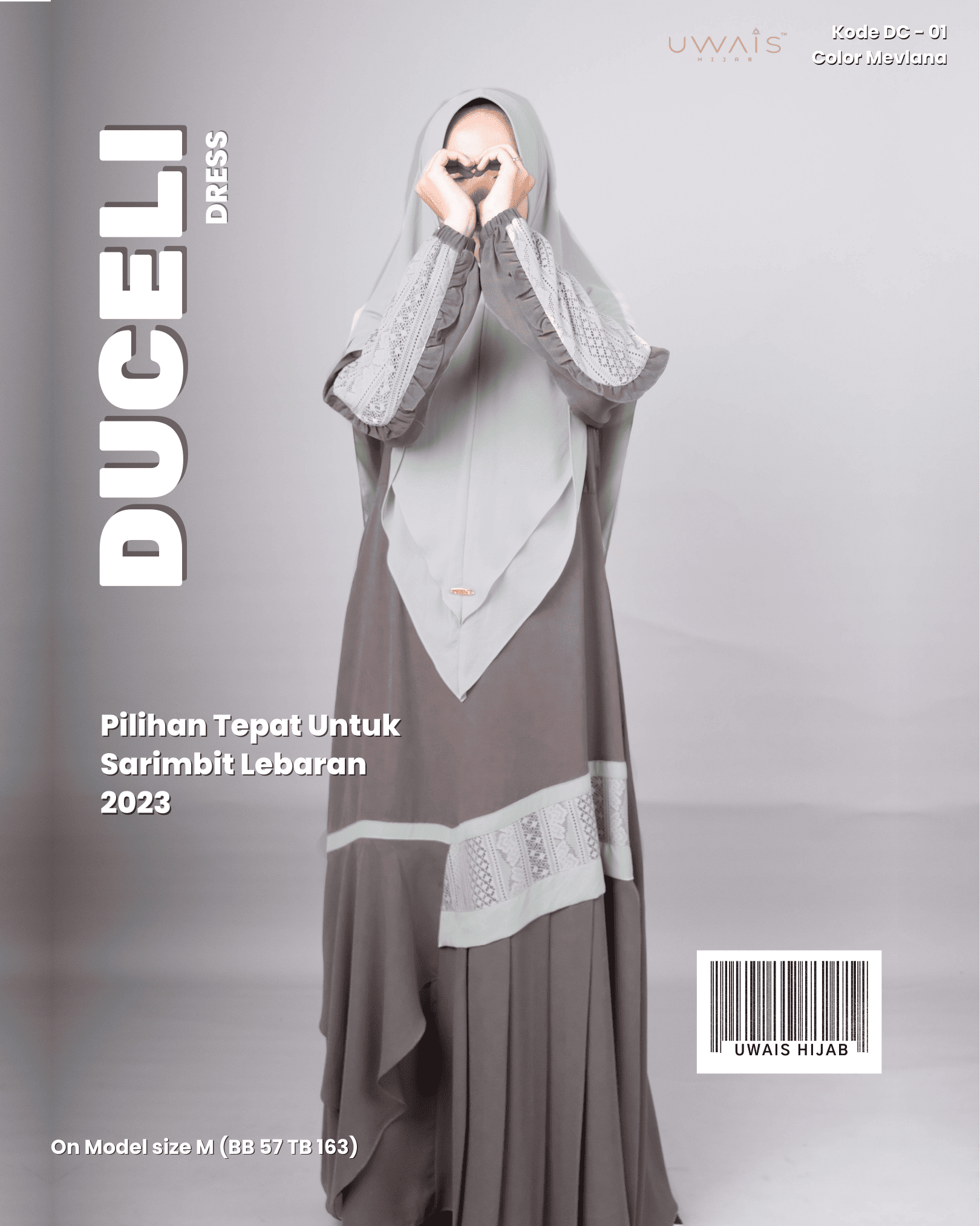 Uwais - DUCELI DRESS thumb 2