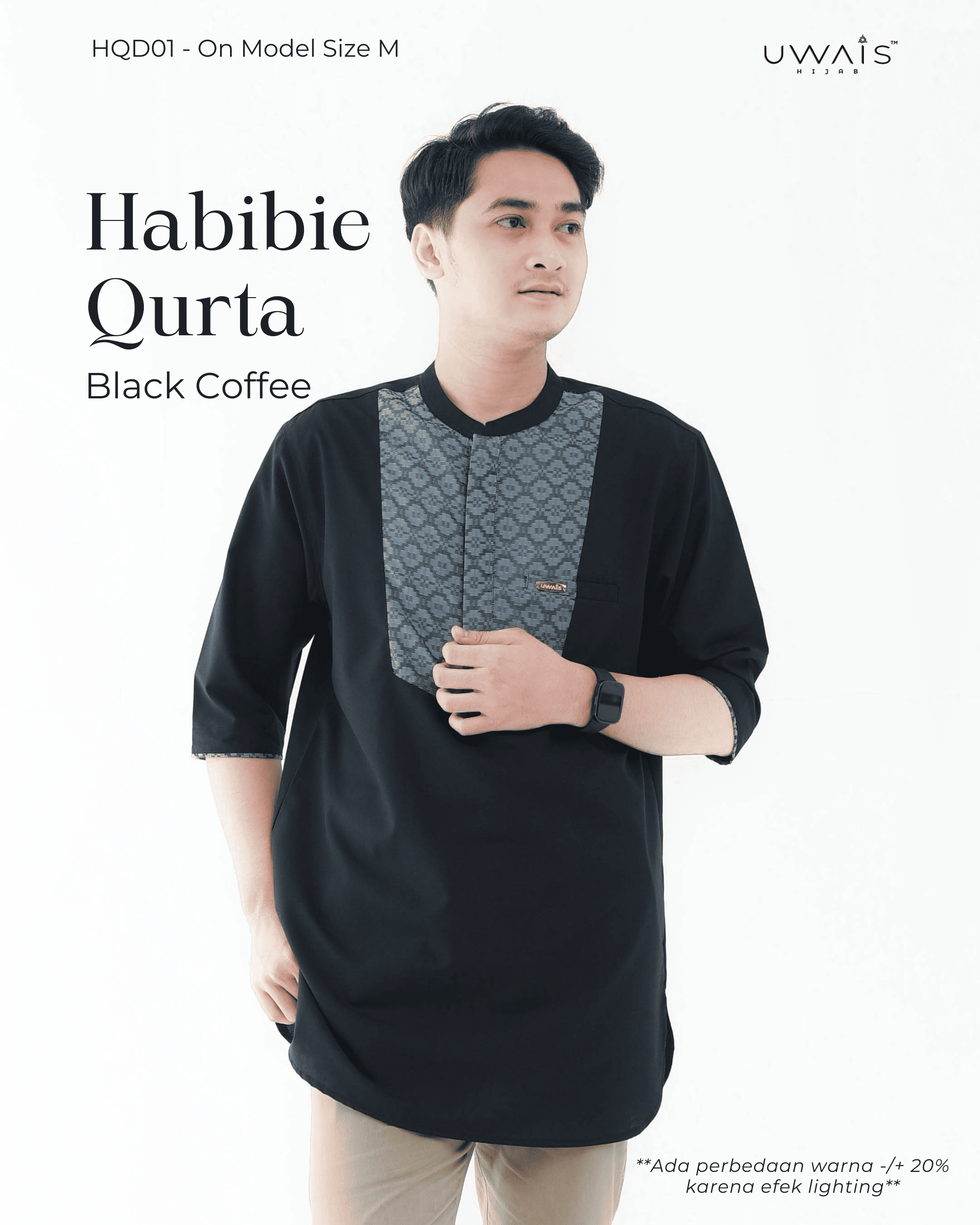 Uwais - HABIBIE QURTA DAD thumb 2