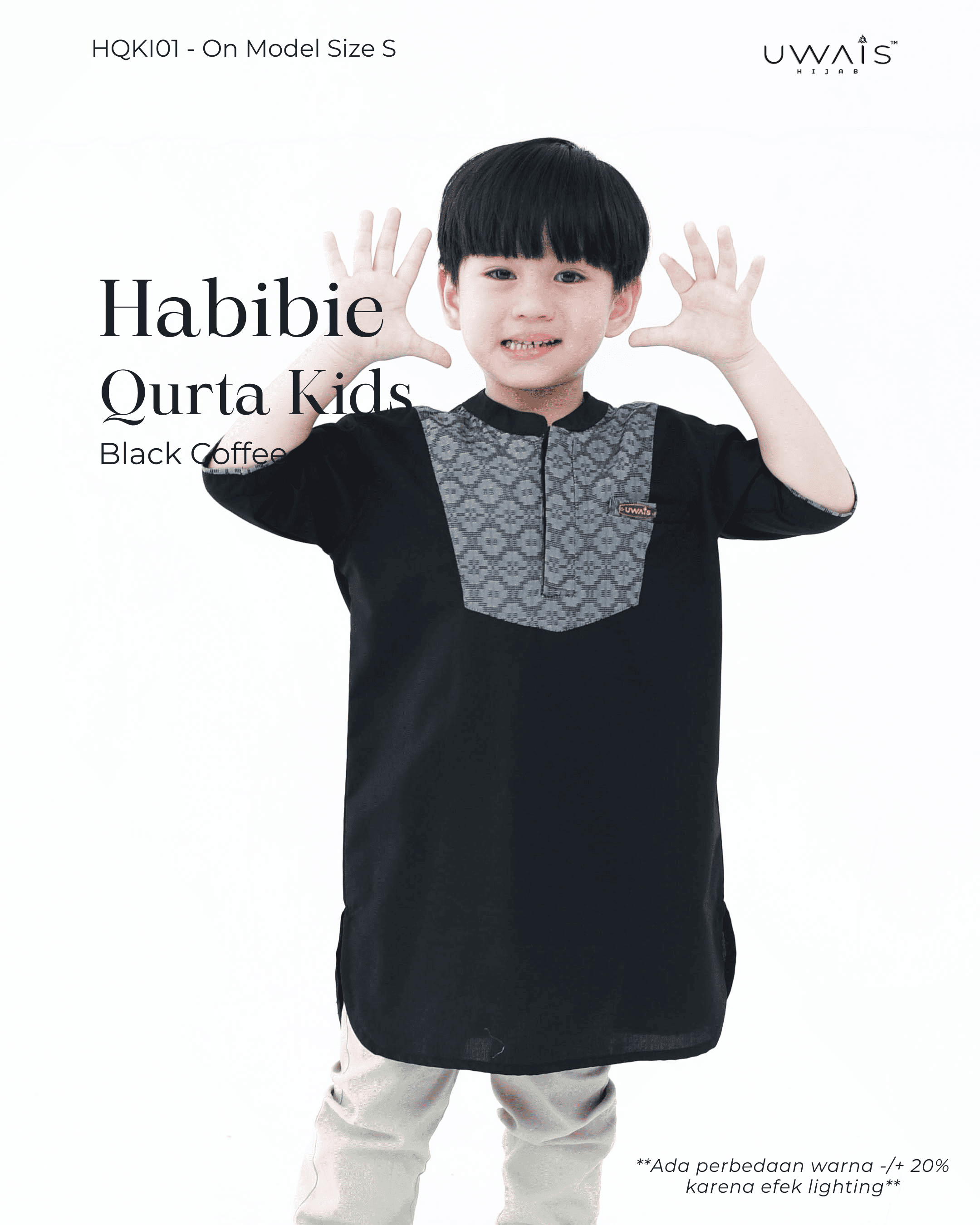 Uwais - HABIBIE QURTA KIDS thumb 2