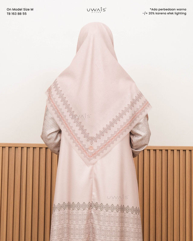 Uwais - Satu Rasa Series Larissa Scarf Mom &amp; Kids thumb 2