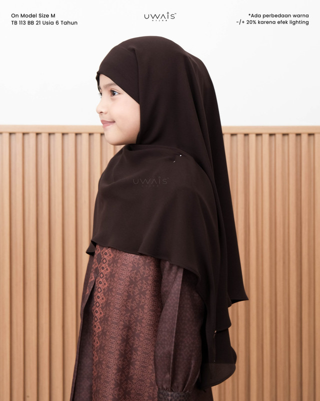 Uwais - Satu Rasa Series Lumi Scarf Kids thumb 2