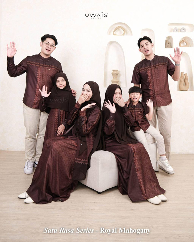 Uwais - Satu Rasa Series Royal Mahogany thumb 2
