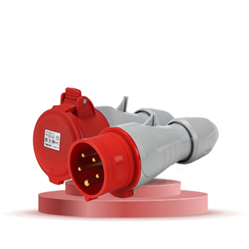 Industrial Plug Socket
