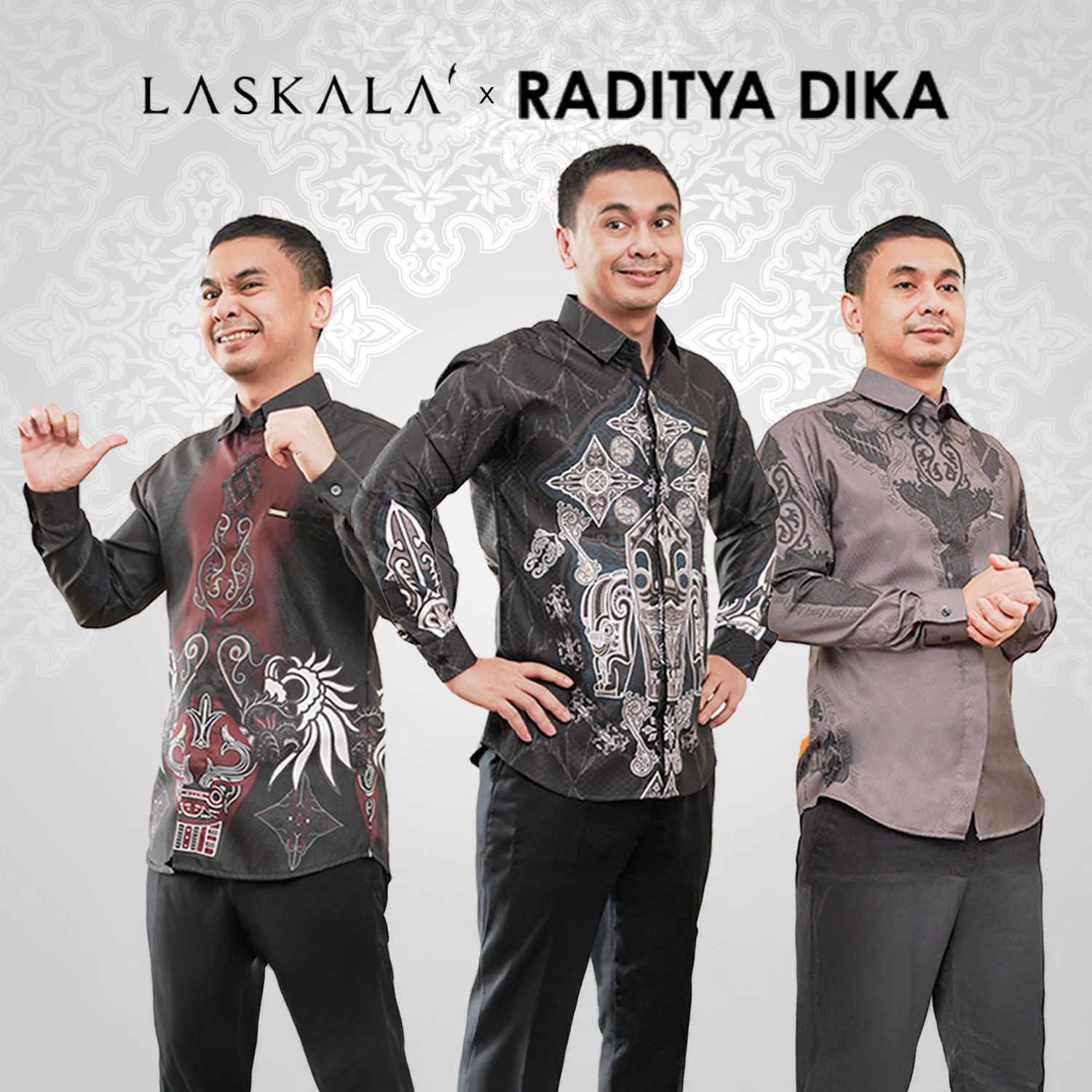 Laskala X Raditya Dika