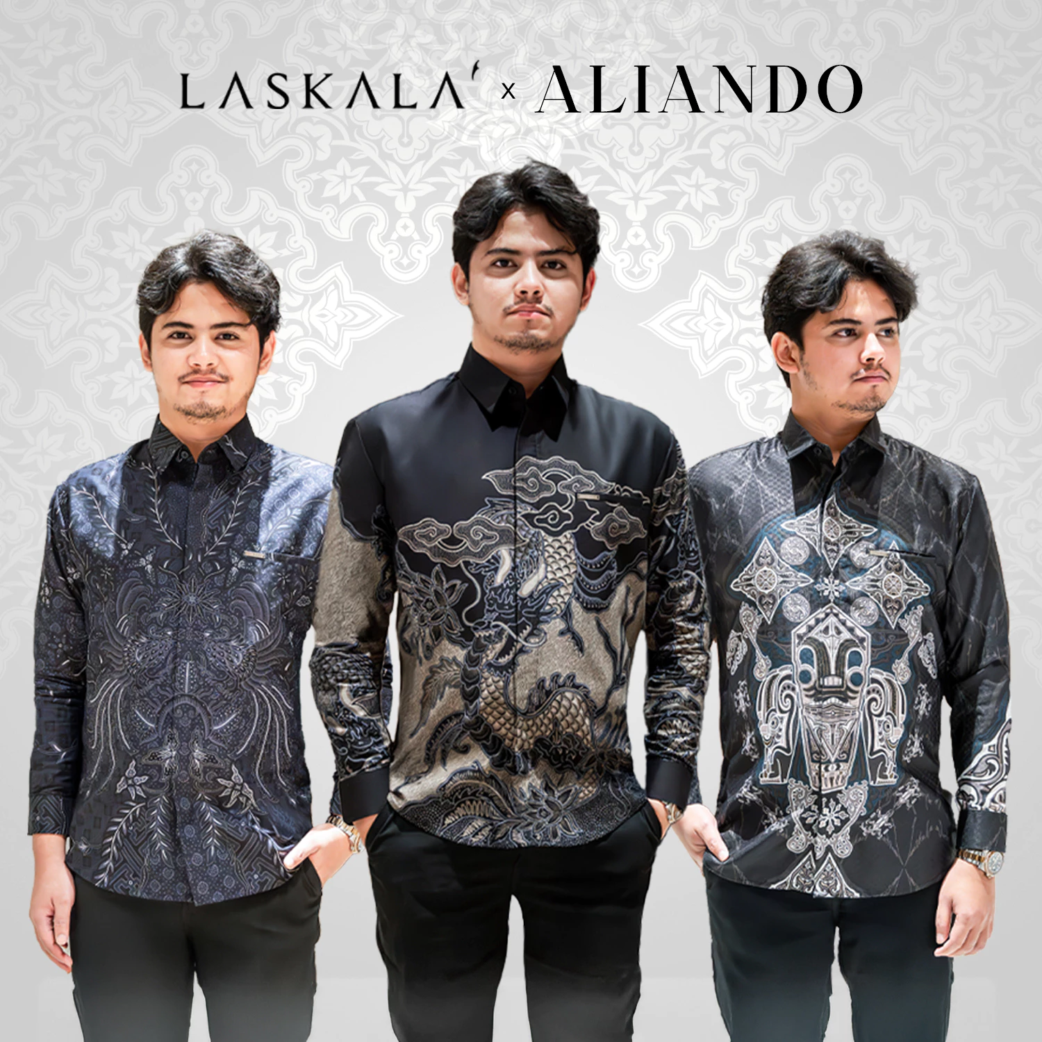 Laskala X Aliando