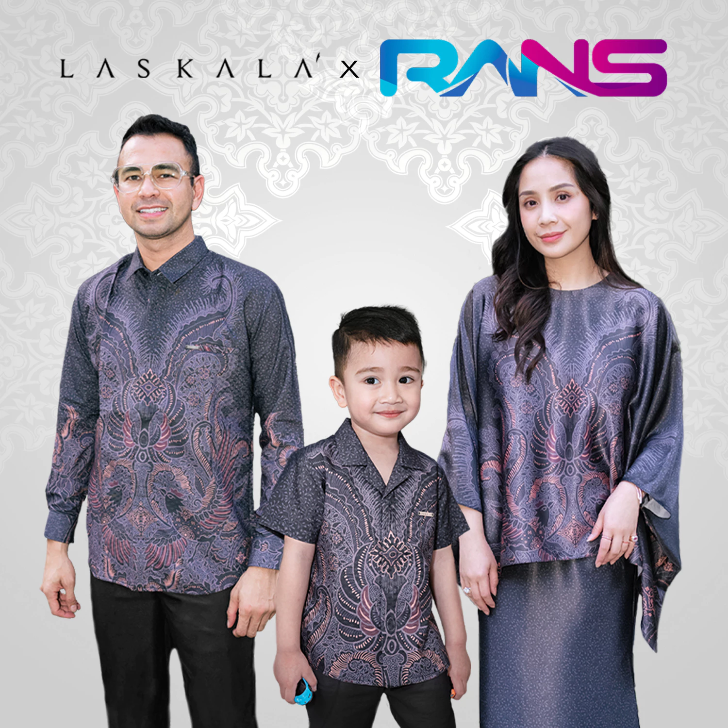 Laskala Batik X Rans