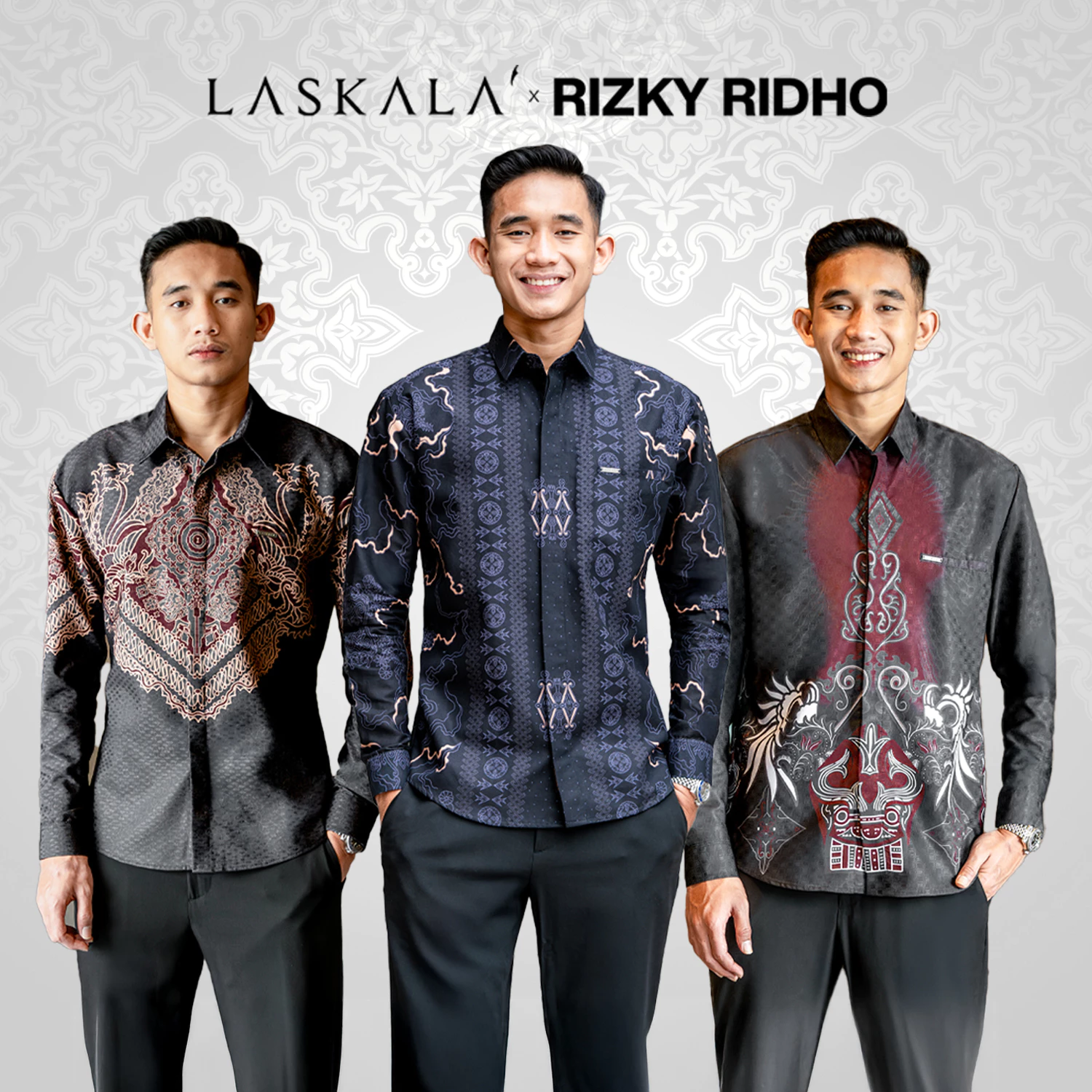 Laskala X Rizky Ridho