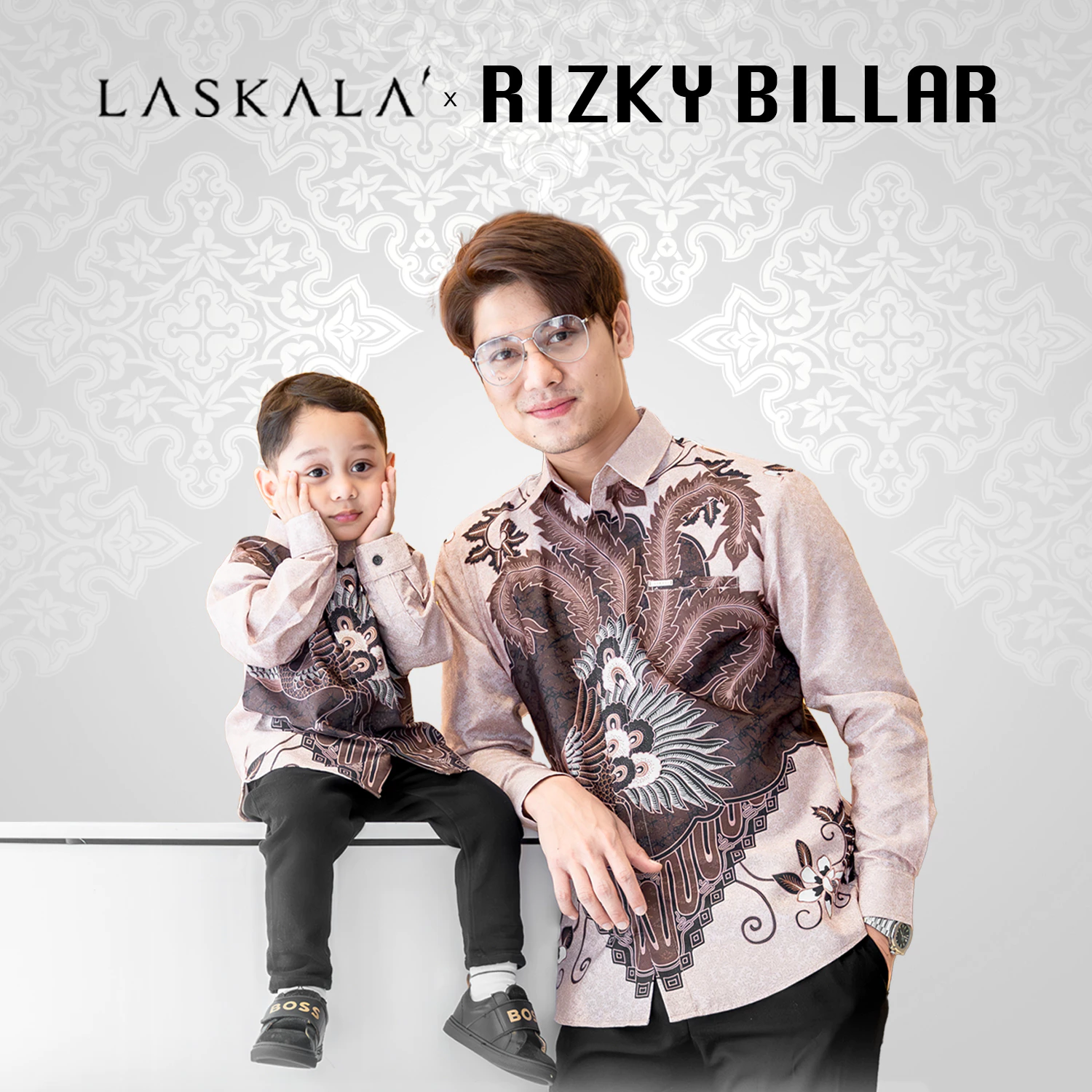 Laskala X Rizky Billar