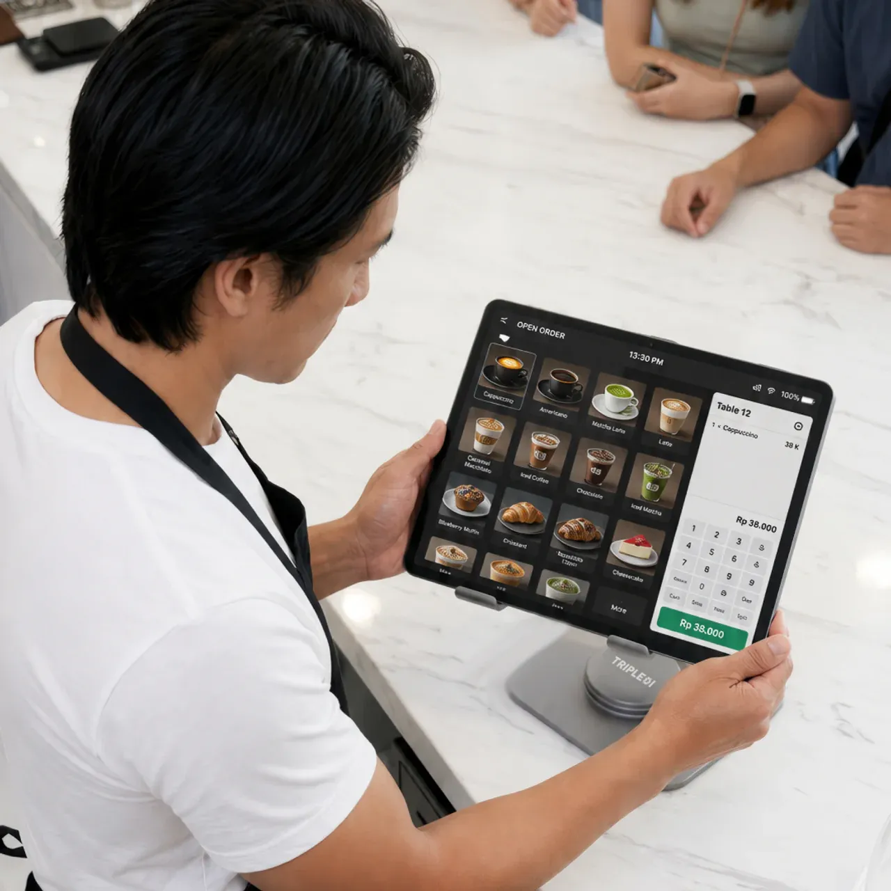 POS Terminal Accessories