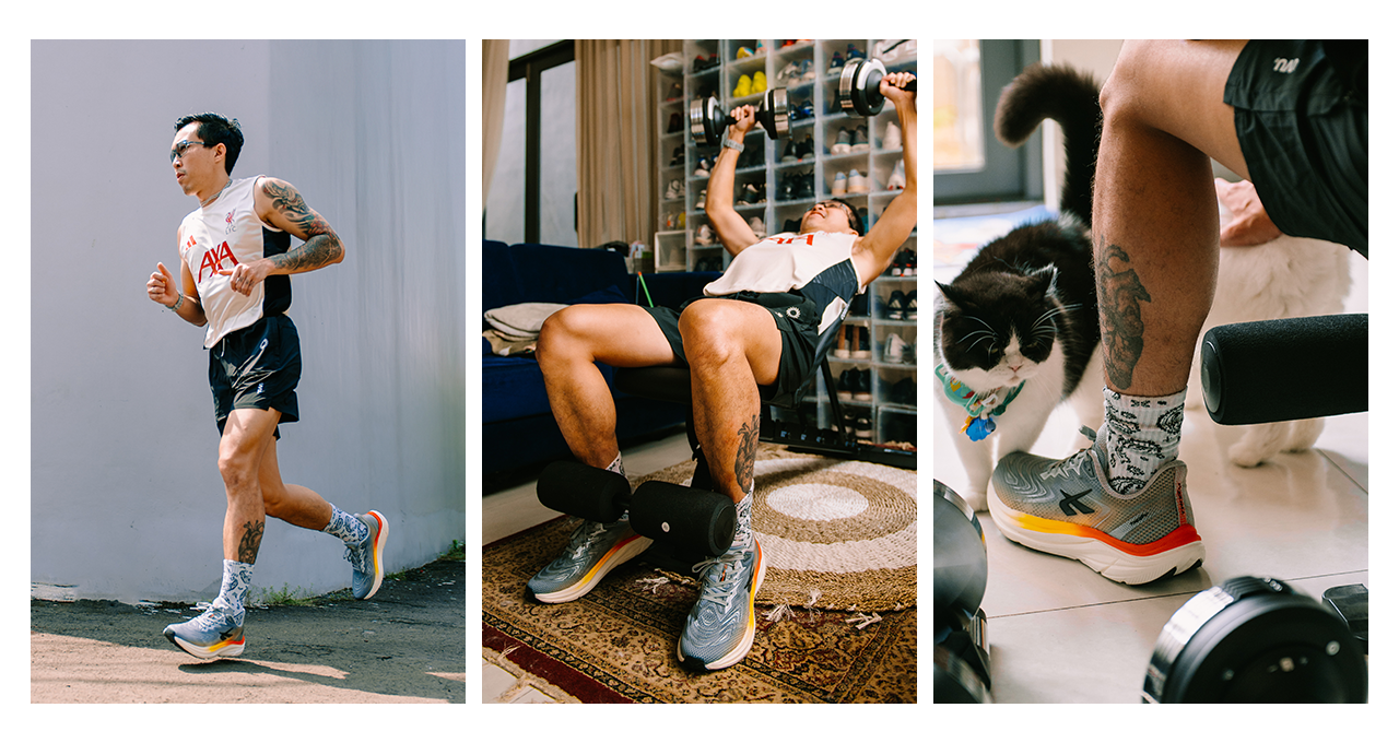 Kolaborasi Spotec × Dr. Tirta: Energi Baru Sepatu Lokal Lewat Seri Twizzy – foto 1