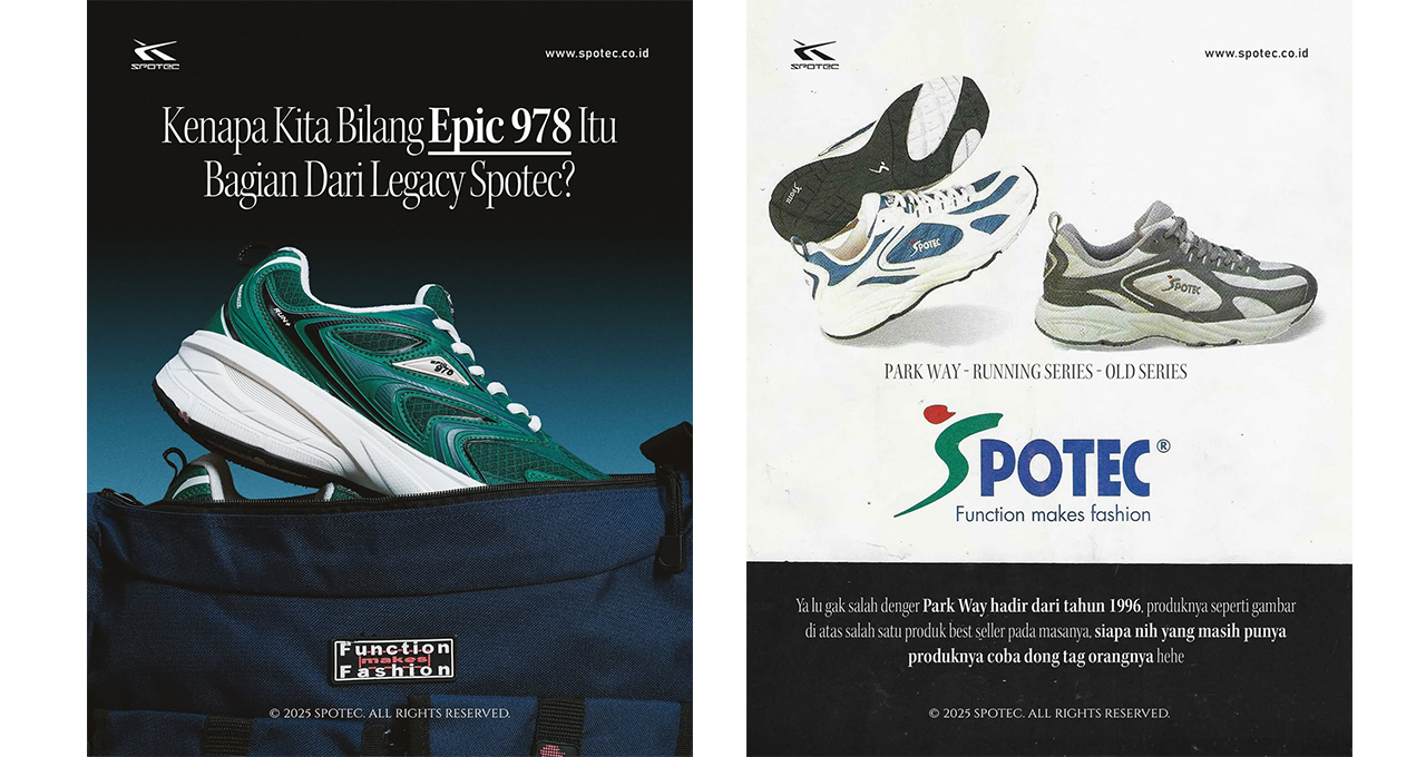 Spotec Epic 978: Where Retro Meets Modern Worn by Isser Whitey James – foto 5