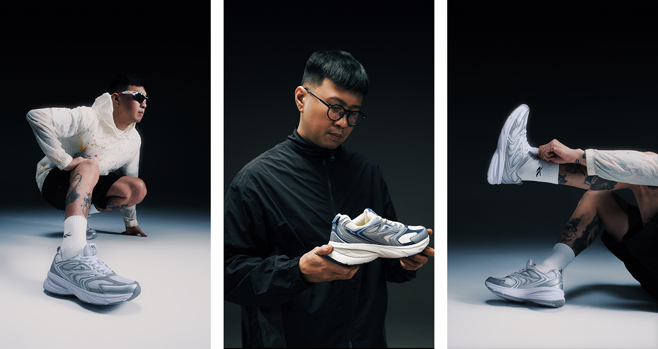 Spotec Epic 978: Where Retro Meets Modern Worn by Isser Whitey James – foto 1