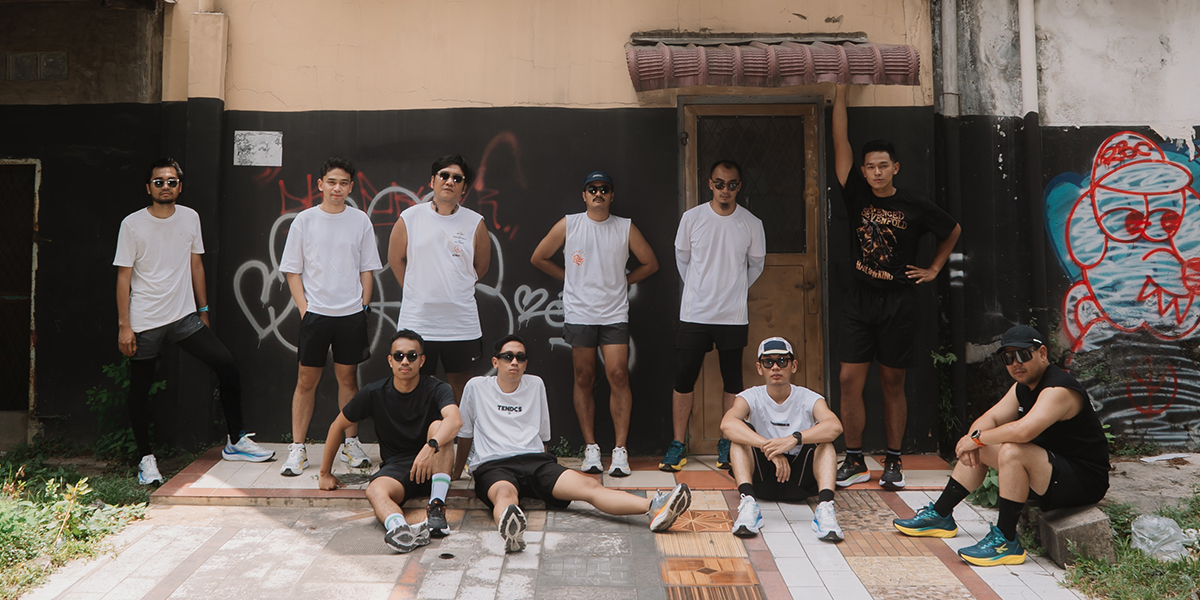 Spotec x RUN KTL Medan: Kolaborasi Energi Baru + Test Easy Run Sepatu Twizzy Running – foto 1