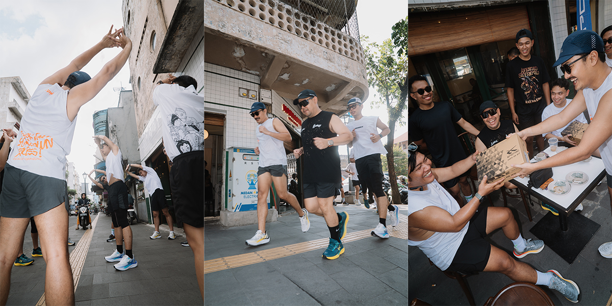Spotec x RUN KTL Medan: Kolaborasi Energi Baru + Test Easy Run Sepatu Twizzy Running – foto 2