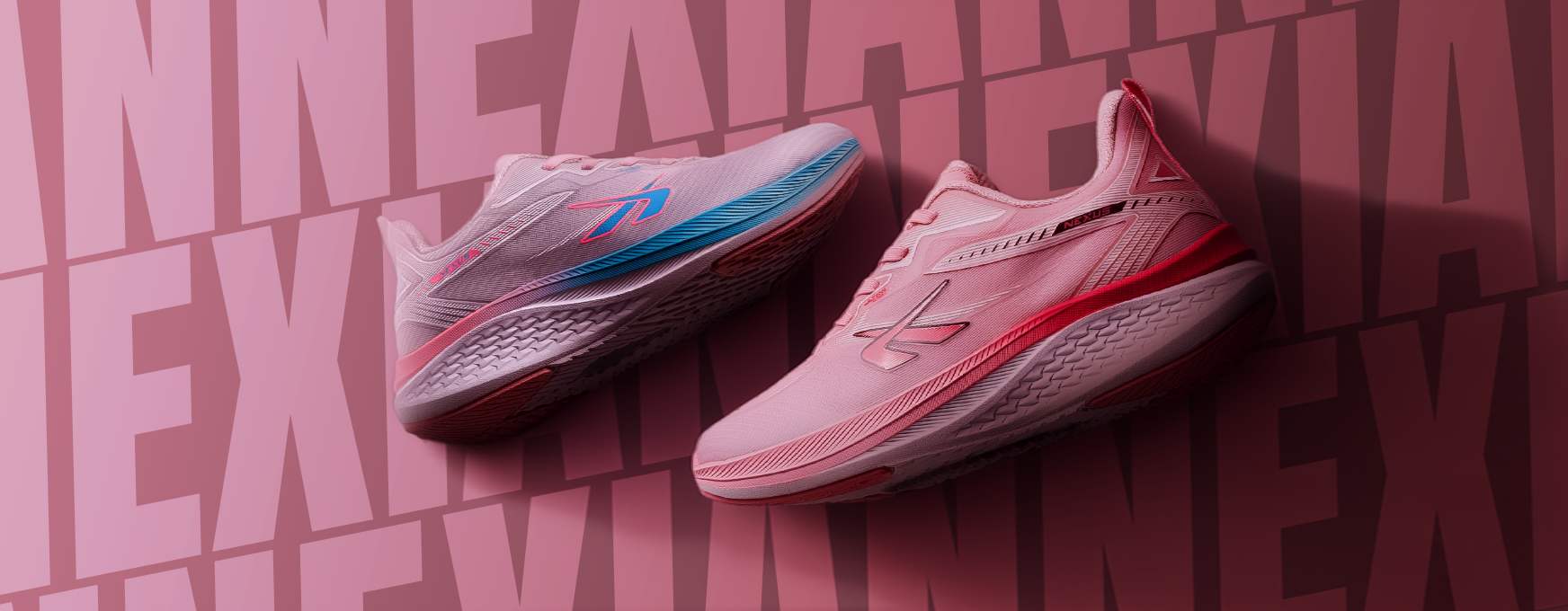 SPOTEC Launches Nexian: A Running Shoe Crafted Exclusively for Women – foto 1