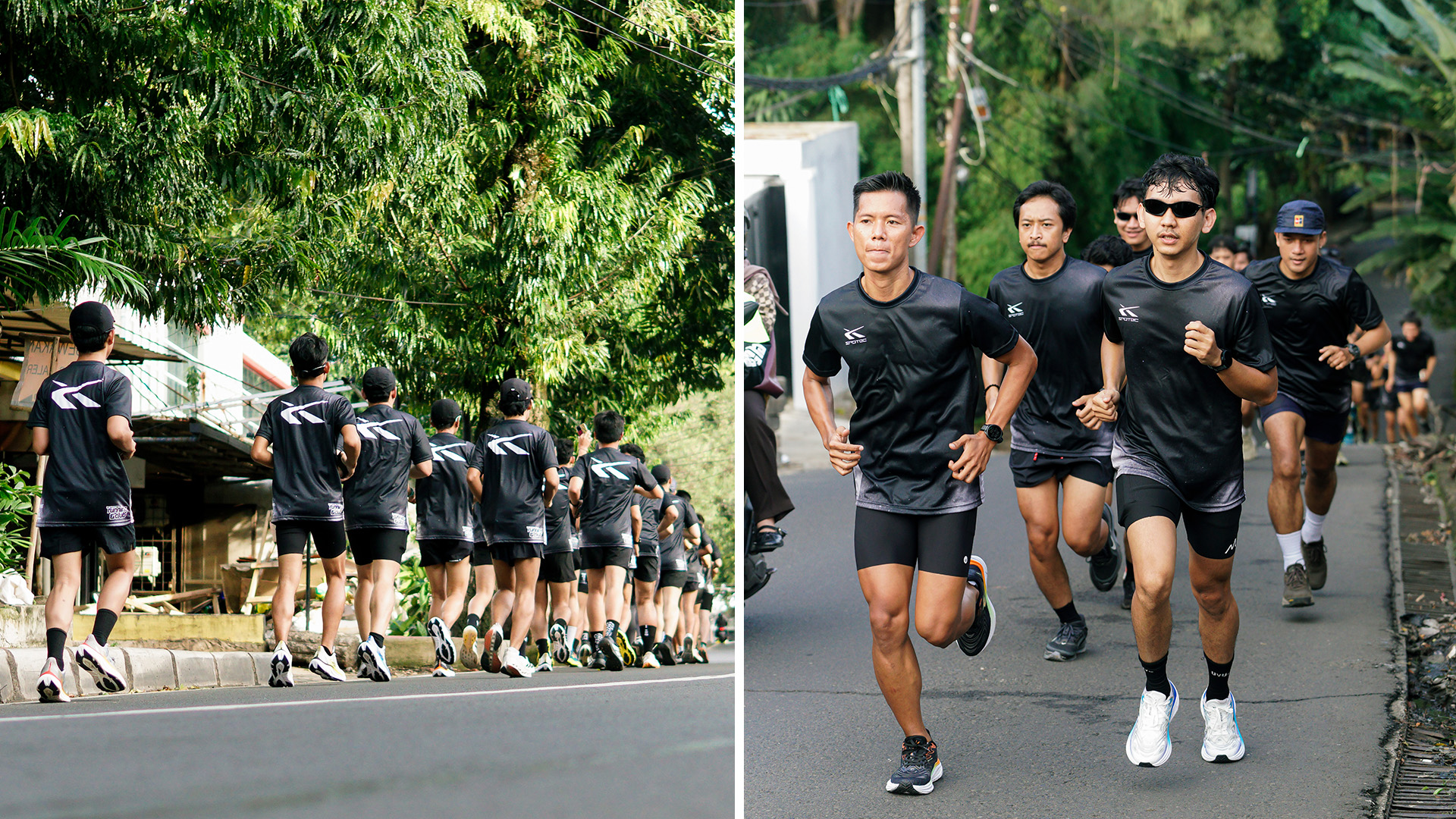 Spotec X Yes Run Jakarta: Twizzy Experience melalui Lari Santai 5K – foto 2