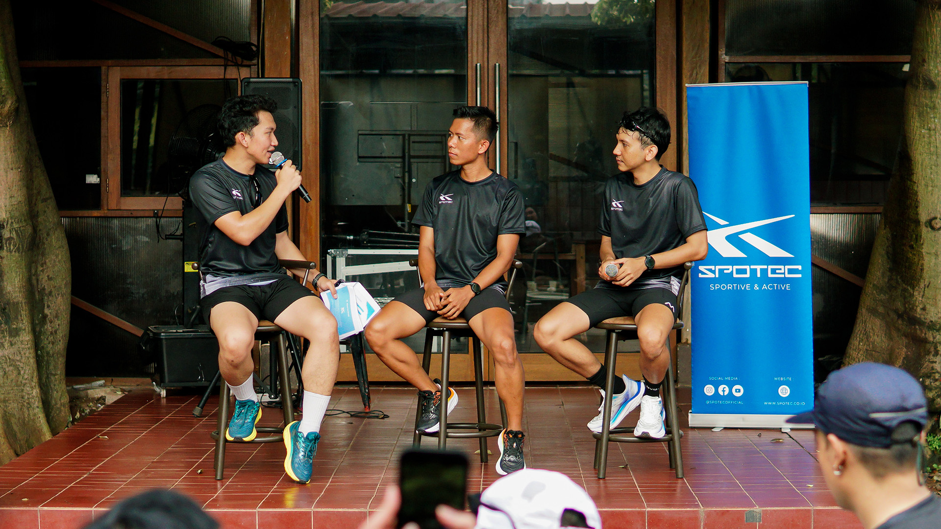 Spotec X Yes Run Jakarta: Twizzy Experience melalui Lari Santai 5K – foto 4