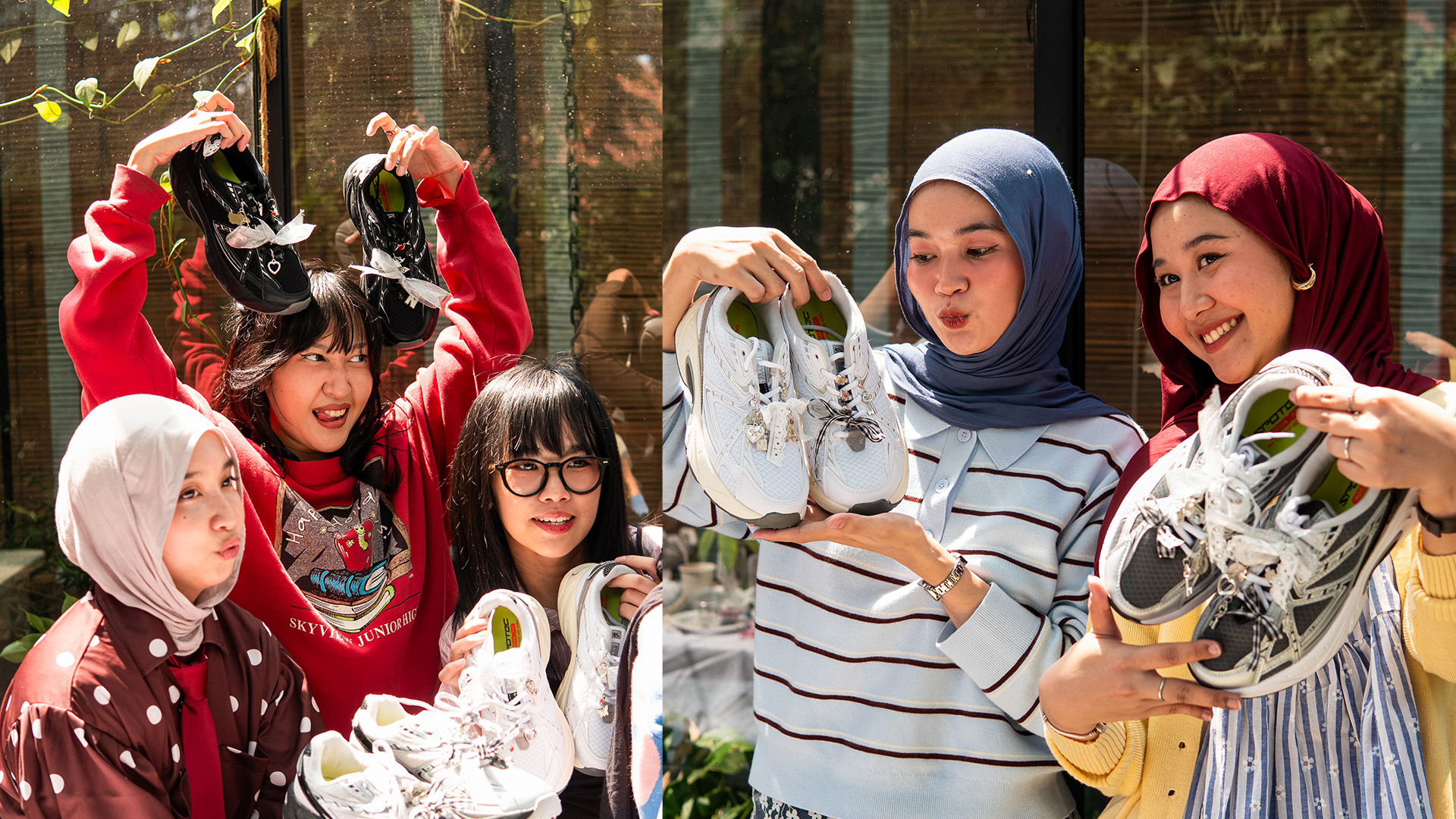 Spotec Lab Jakarta: Saat Retrograde Jadi Kanvas Kreativitas – foto 3
