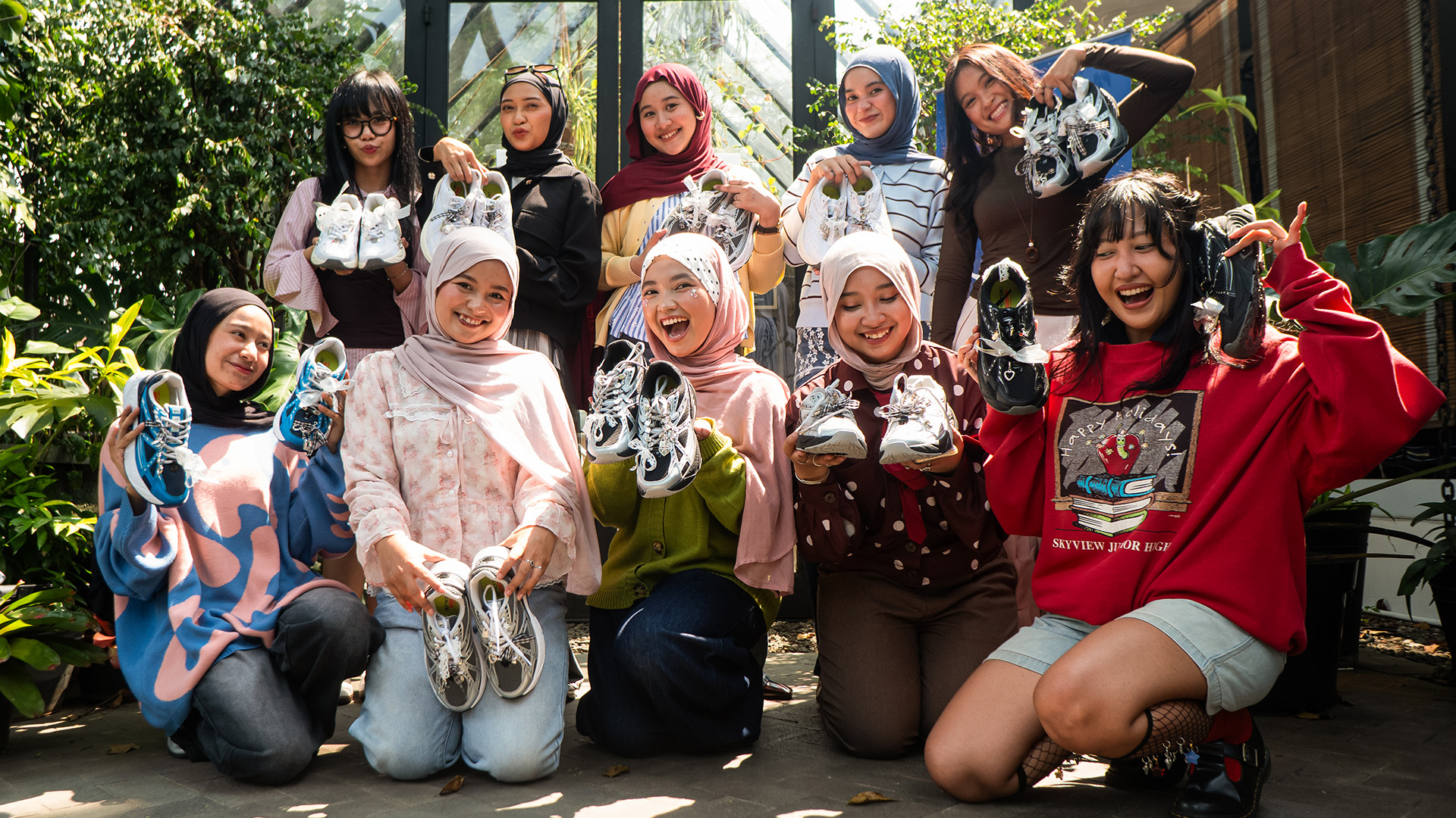 Spotec Lab Jakarta: Saat Retrograde Jadi Kanvas Kreativitas – foto 6