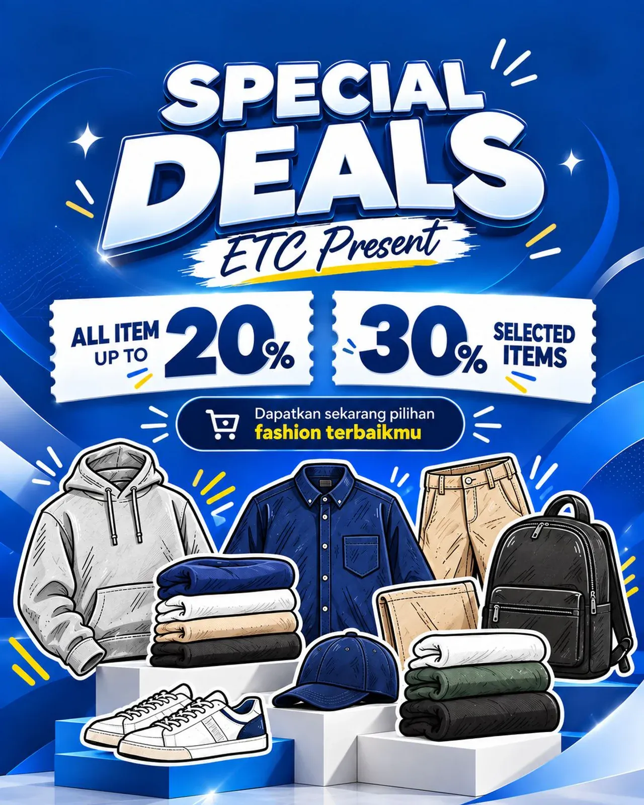 collection banner