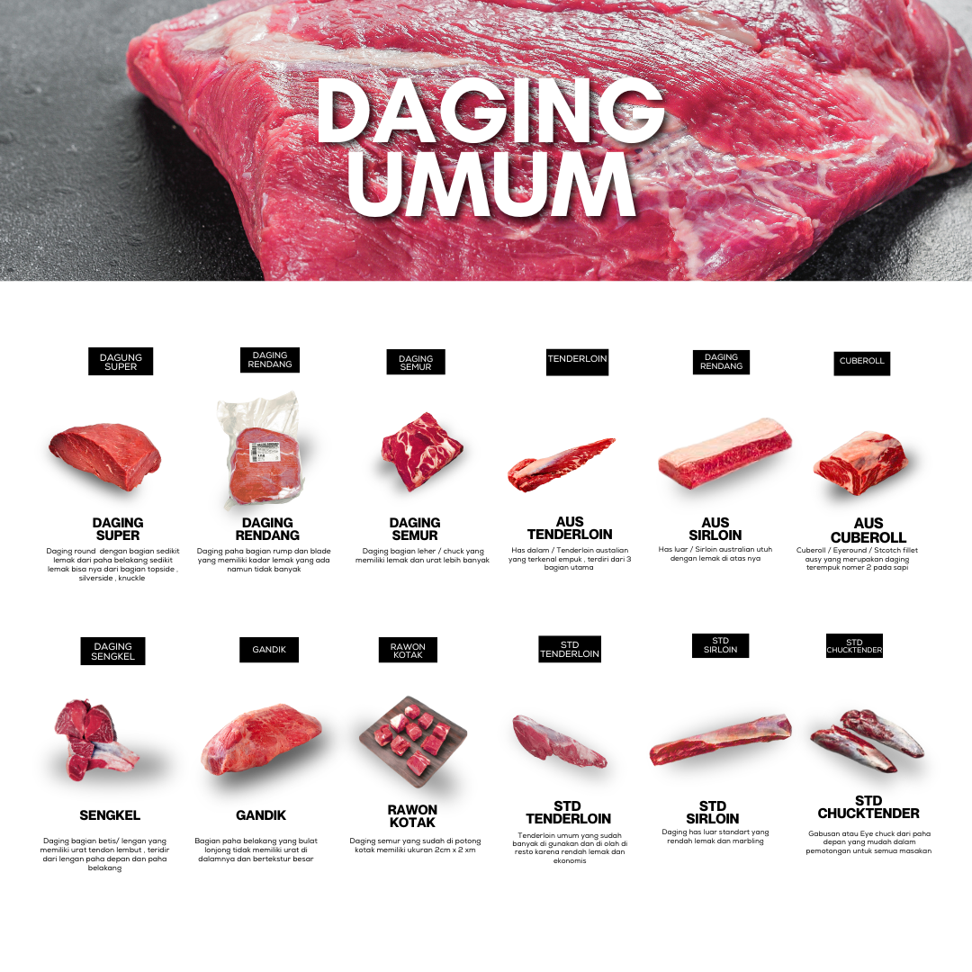 Daging Umum
