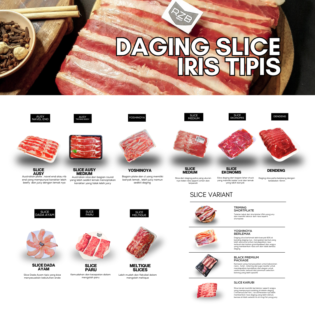 Daging Slice
