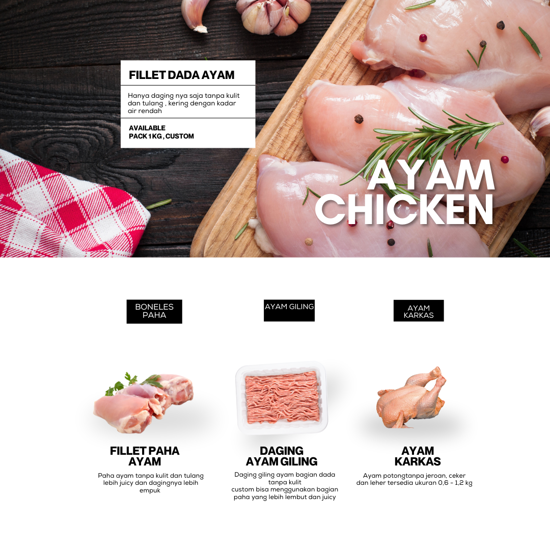 Daging Ayam