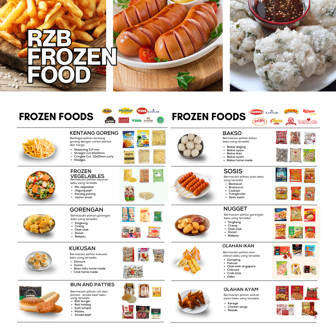 Frozen Food