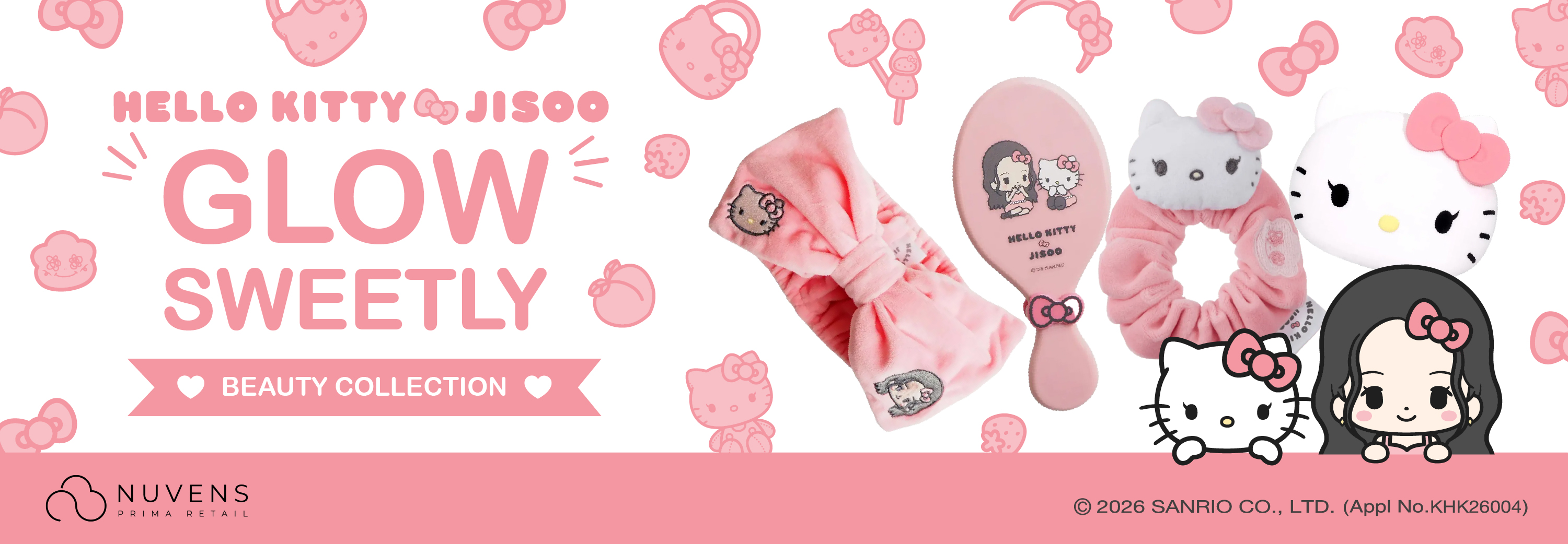 collection banner