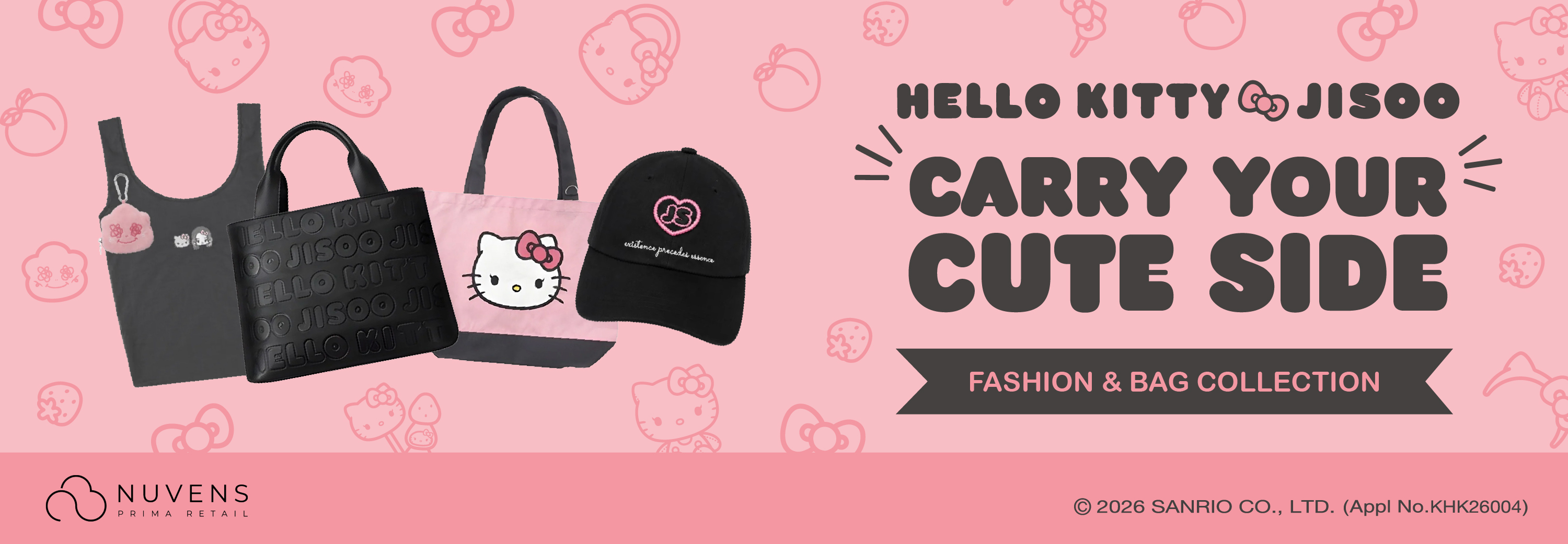collection banner