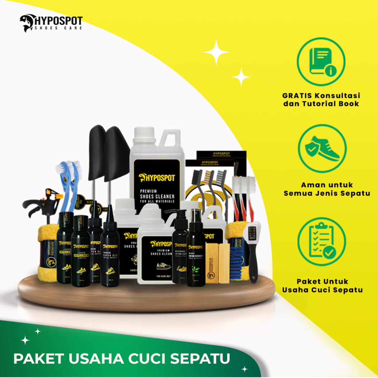 Paket Usaha