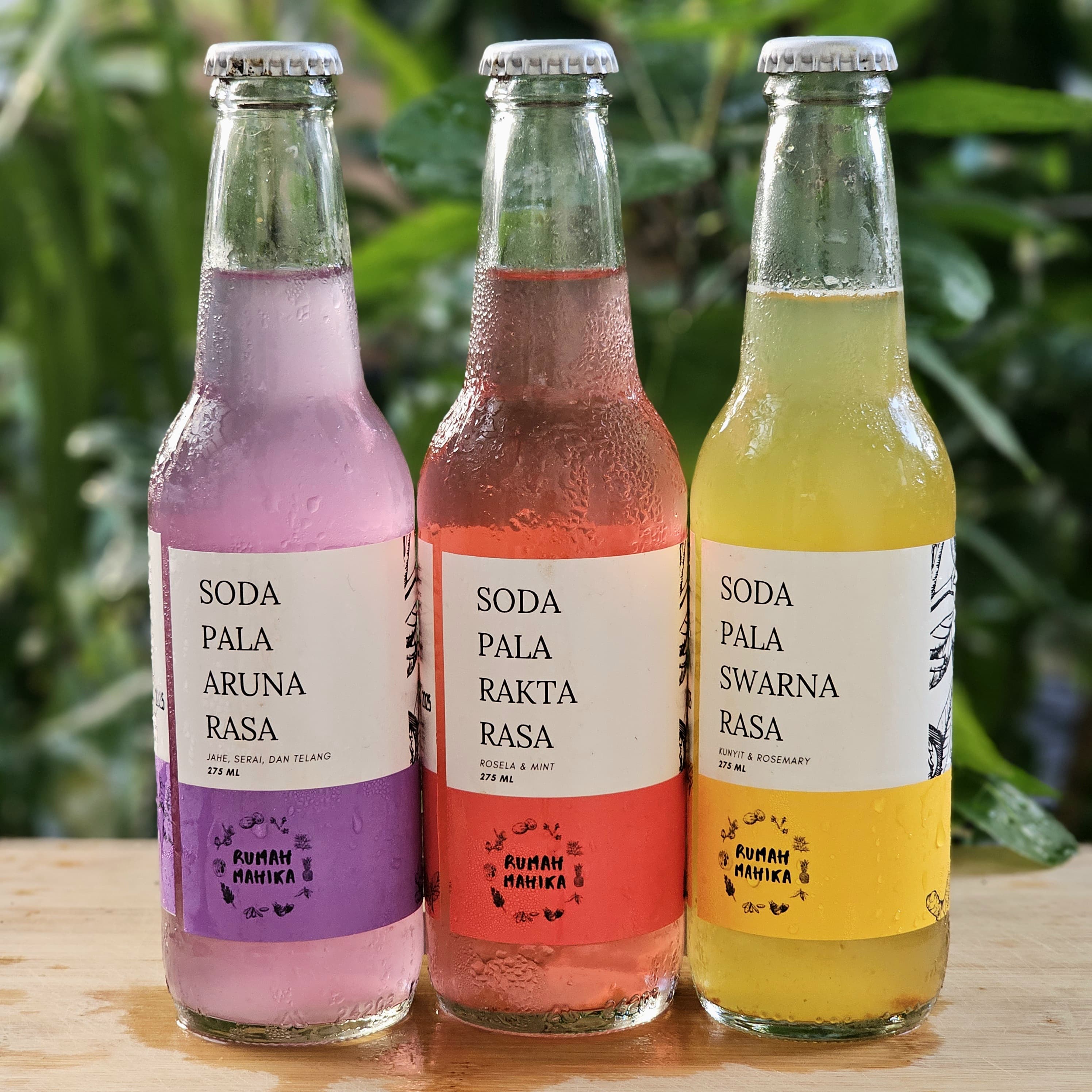 Fermentasi Soda Pala